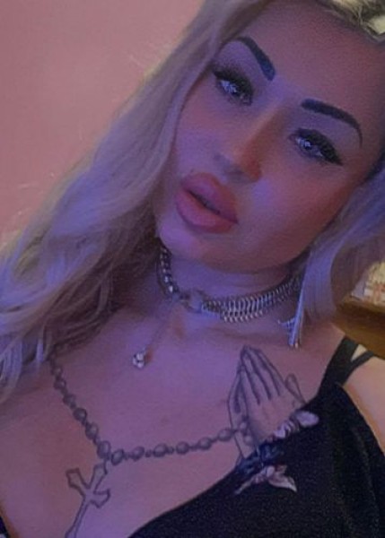 Проститутка моника моника