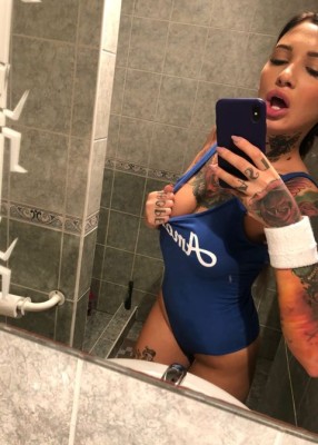 Проститутка Лиза