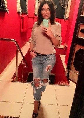 Проститутка Лера