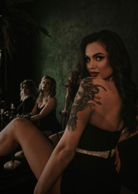 Проститутка Жанна