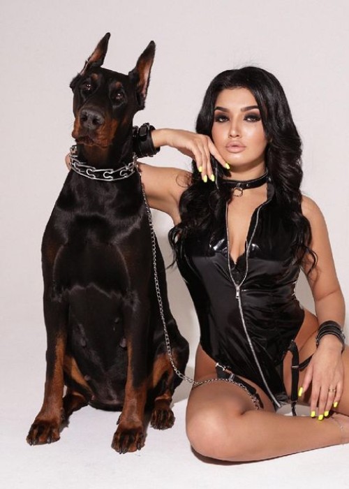 Проститутка Ясмина Ясмина