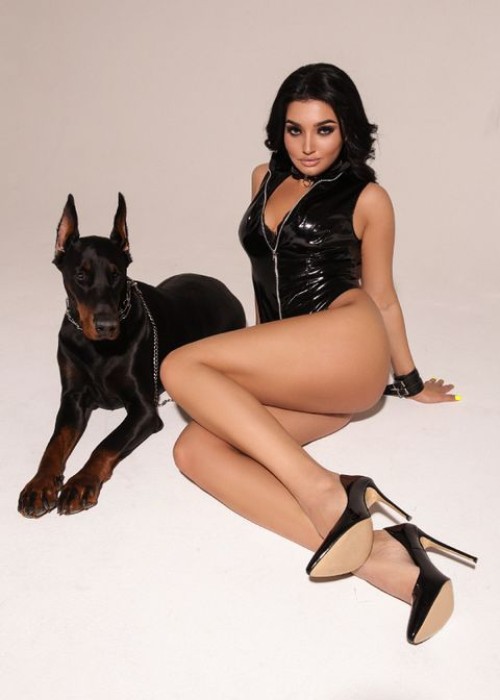 Проститутка Ясмина Ясмина